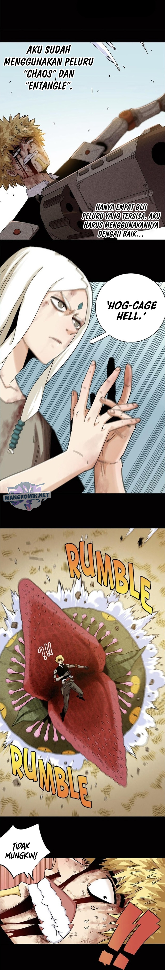 Last Word of the World Chapter 78 Gambar 8